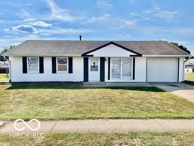 116 Lind Drive, Edinburgh, IN 46124 - Image #1