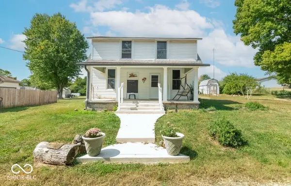 7420 S Tipton Trail, Nineveh, IN 46164