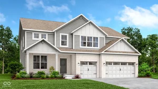 1454 Beyers Street North, Fortville, IN 46040