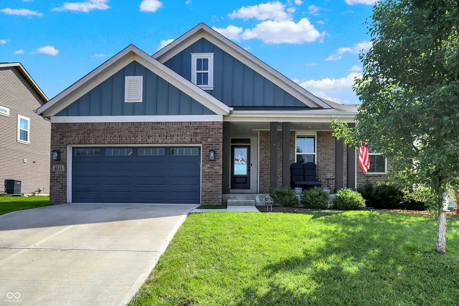 6533 Treeline Lane, McCordsville, IN 46055 - Image #2