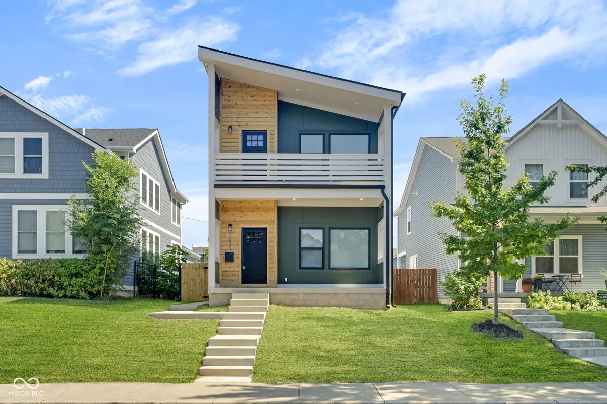 1433 S Talbott Street, Indianapolis, IN 46225 - #1