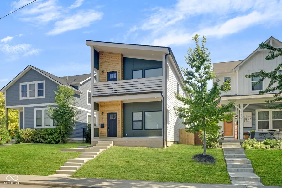 1433 S Talbott Street, Indianapolis, IN 46225 - #3