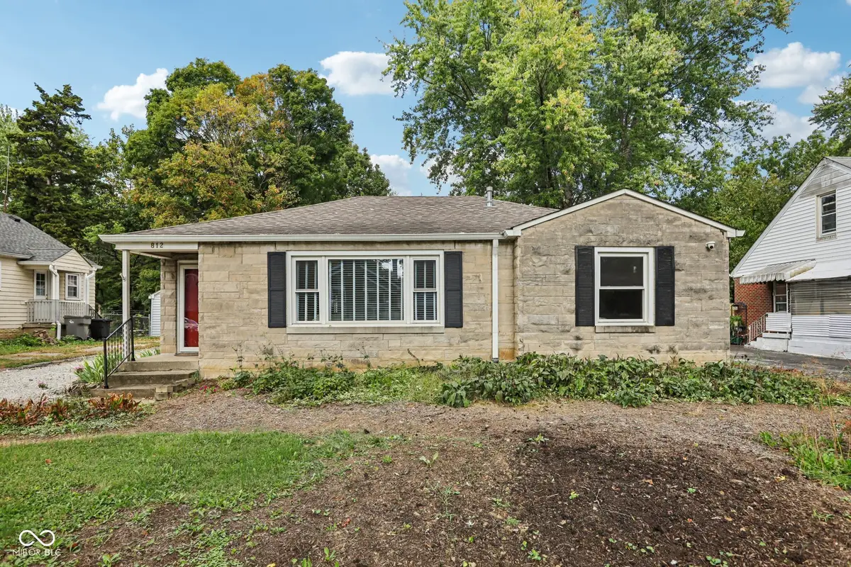 812 E Markwood Avenue, Indianapolis, IN 46227 - Image #1