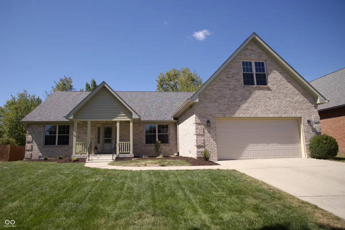 844 Planters Road, Indianapolis, IN 46239 - Image #1