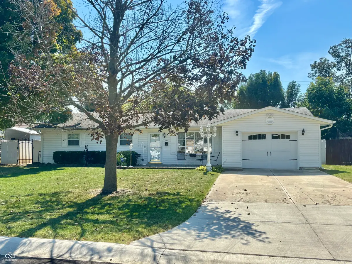 135 Bradford Place, New Whiteland, IN 46184 - Image #1