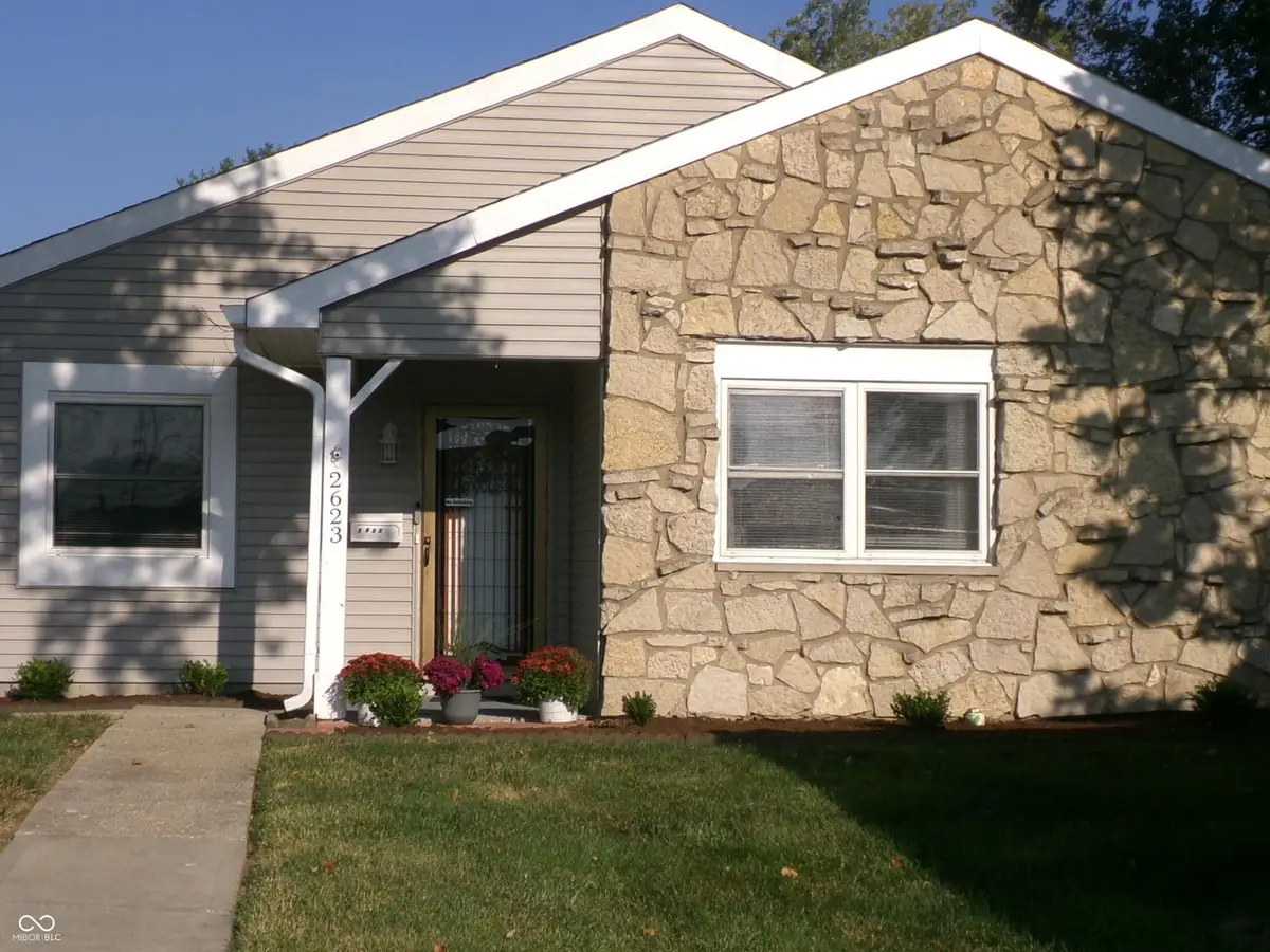 2623 Country Estates Drive #13, Indianapolis, IN 46227 - Image #1