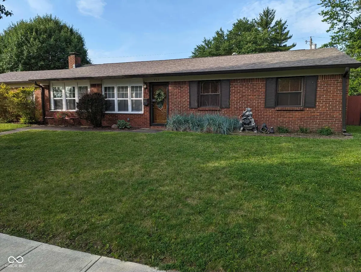 703 Redfern Drive, Beech Grove, IN 46107 - Image #1