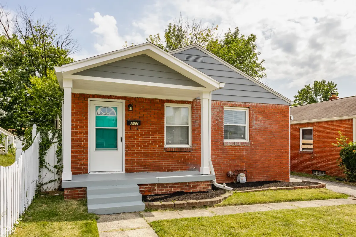 243 S Bradley Avenue, Indianapolis, IN 46201 - Image #1