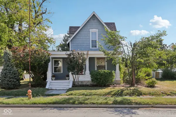 719 S Lebanon Street, Lebanon, IN 46052