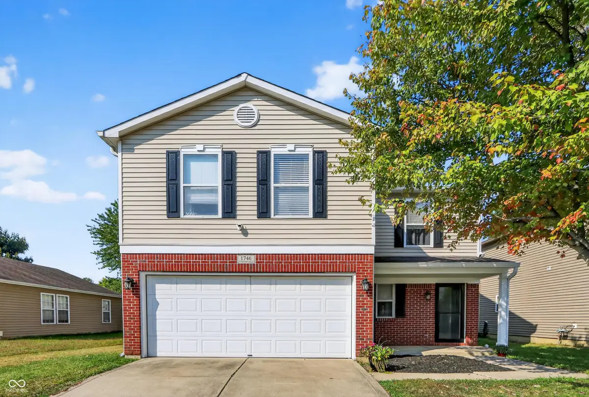 1746 Elijah Blue Drive, Greenwood, IN 46143 - Image #1