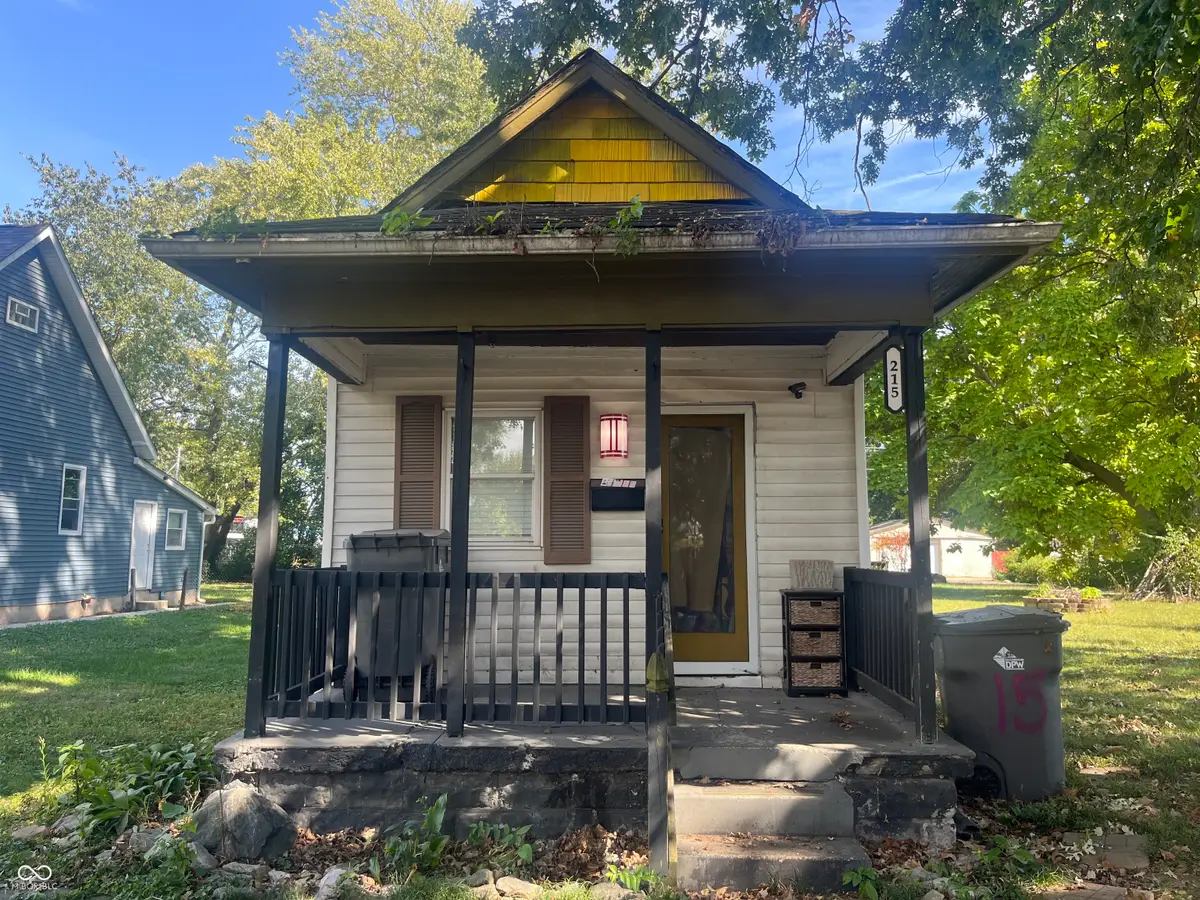 215 Trowbridge Street, Indianapolis, IN 46201 - Image #1