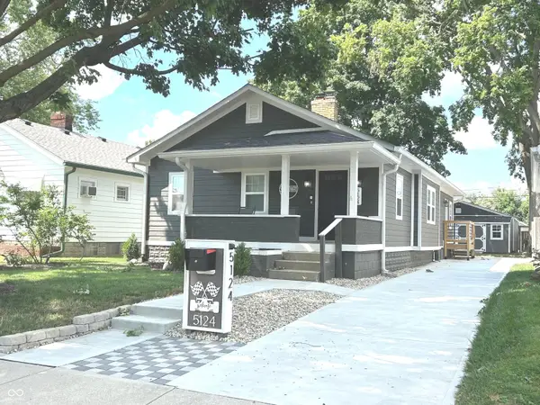 5124 W 15th Street, Indianapolis, IN 46224