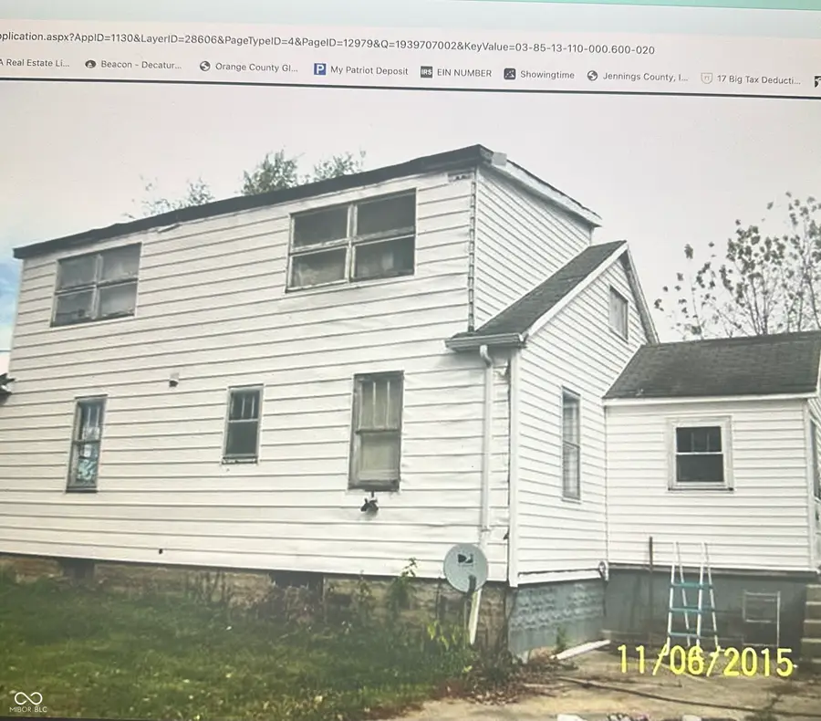 6354 S Jonesville Road, Columbus, IN 47201 - Image #3