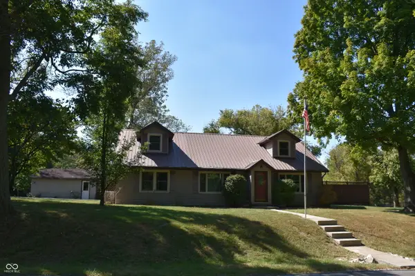 9677 W Reeves Road, Spencer, IN 47460