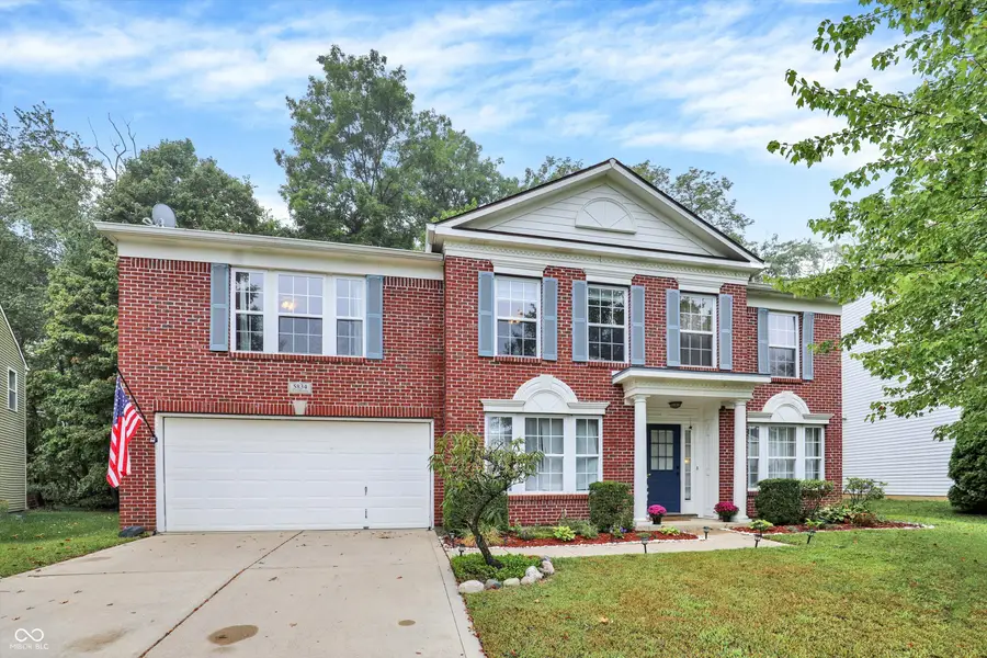 5834 Skyward Lane, Indianapolis, IN 46234 - Image #2