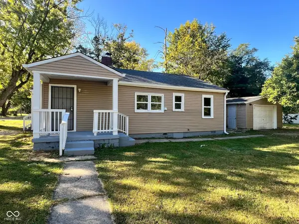 5645 E 20th Street, Indianapolis, IN 46218