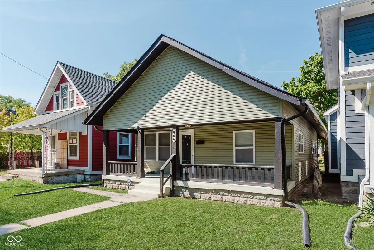 906 N Parker Avenue, Indianapolis, IN 46201 - Image #1
