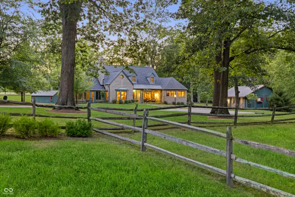 2902 S 975 E, Zionsville, IN 46077