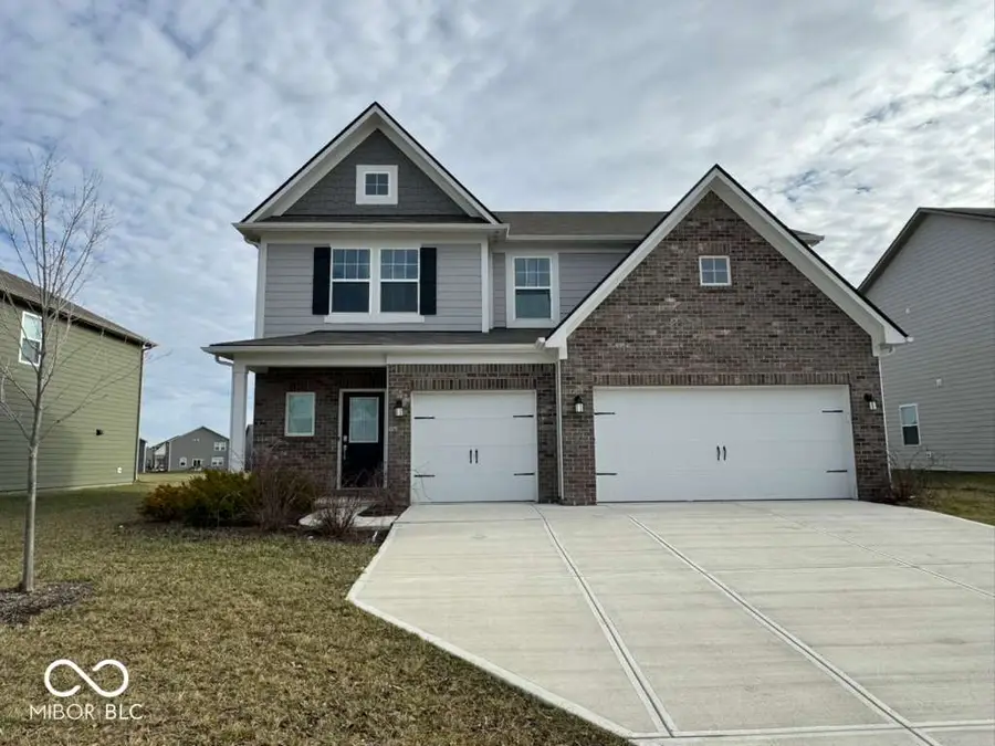 2321 S Stonehill Way, New Palestine, IN 46163 - Image #2
