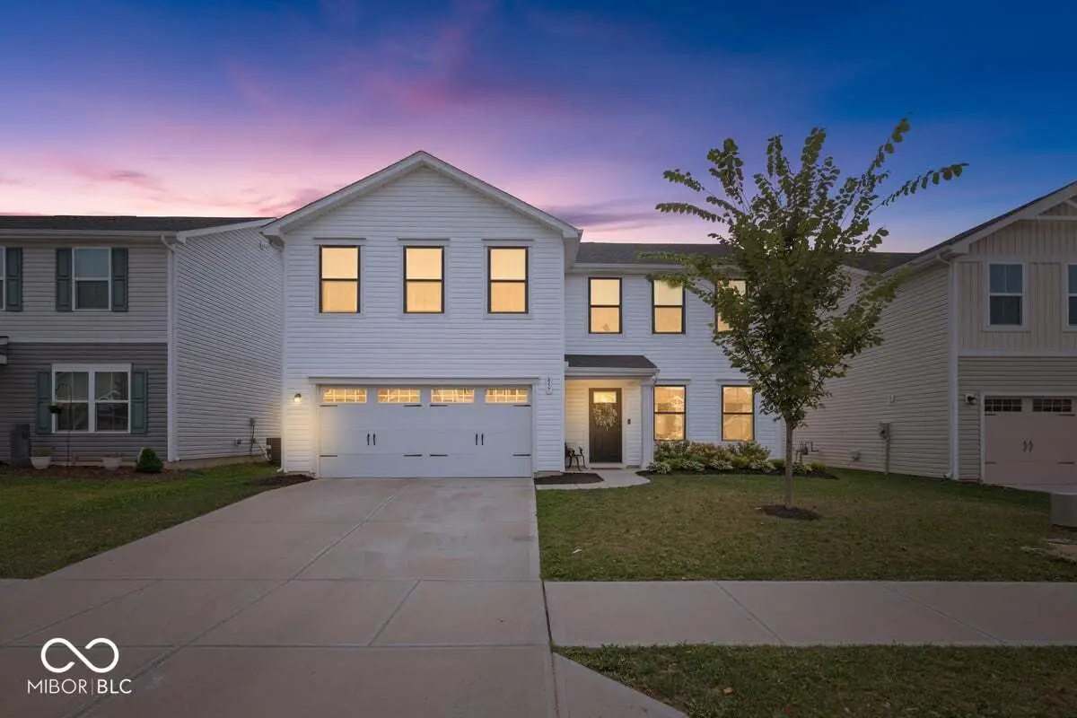 857 Sunchaser Road, Lebanon, IN 46052 - Image #1