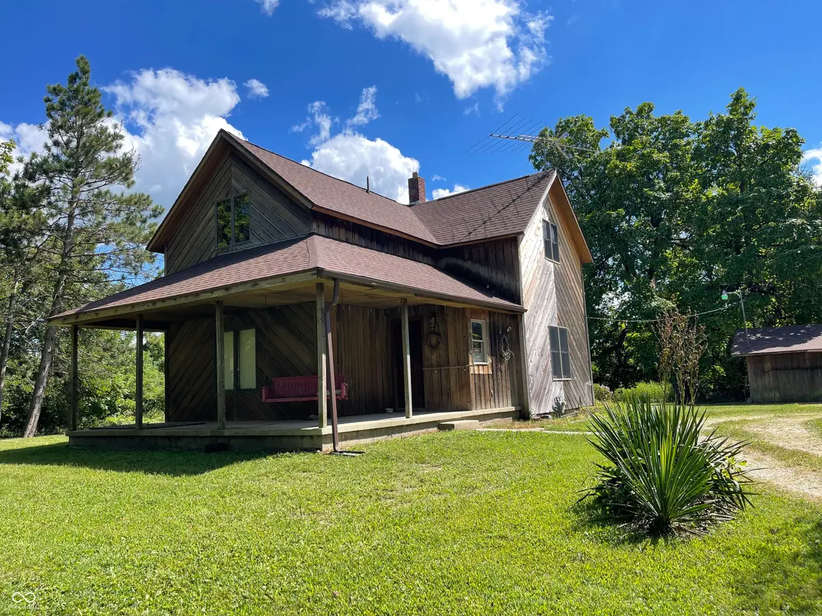 4485 E County Road 1100 N, Eaton, IN 47338 - Image #1