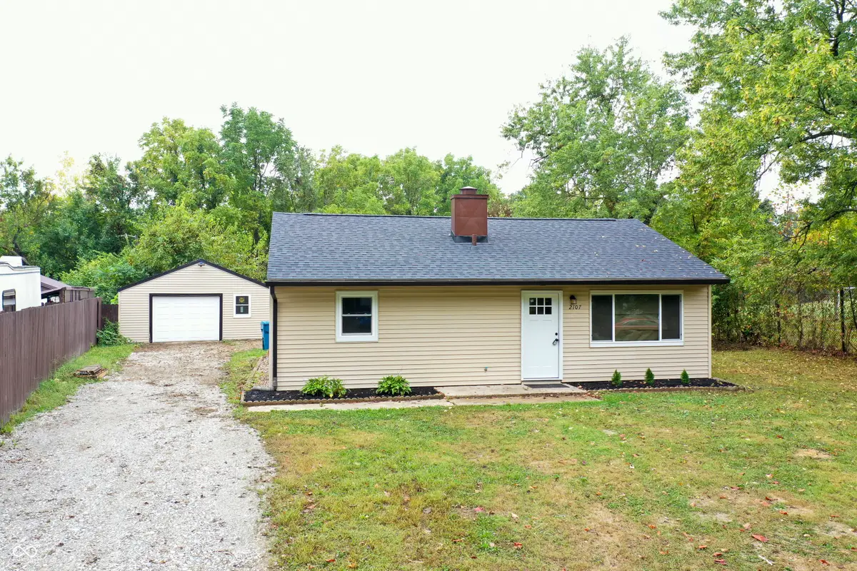 2107 Haynes Avenue, Indianapolis, IN 46240 - Image #1