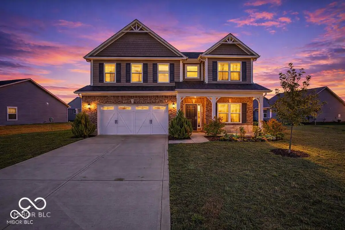 6603 Laredo Drive, McCordsville, IN 46055 - Image #1