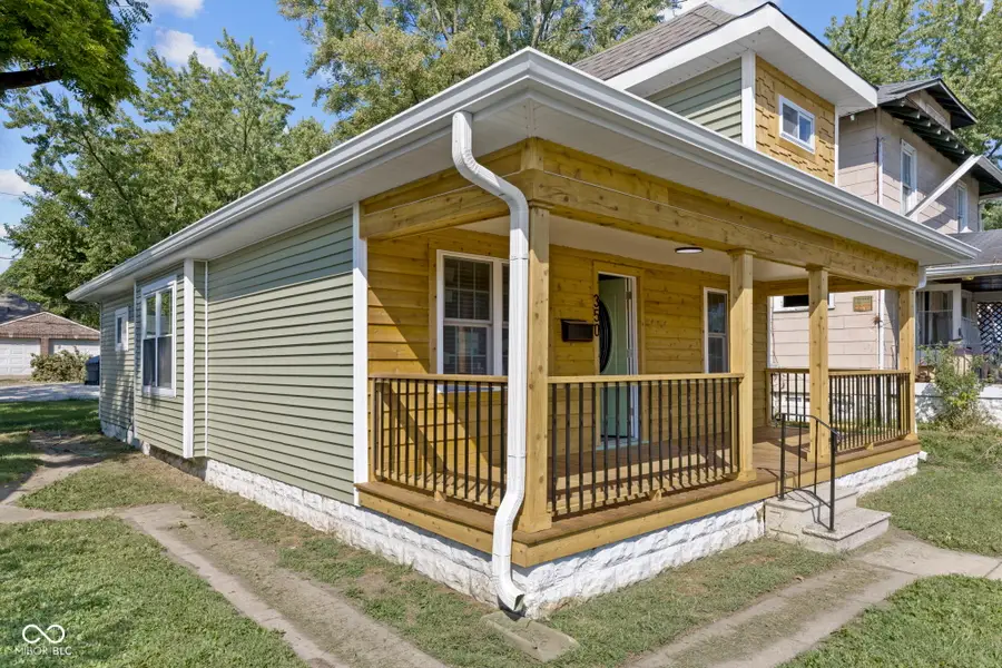 350 S Oakland Avenue, Indianapolis, IN 46201 - Image #2