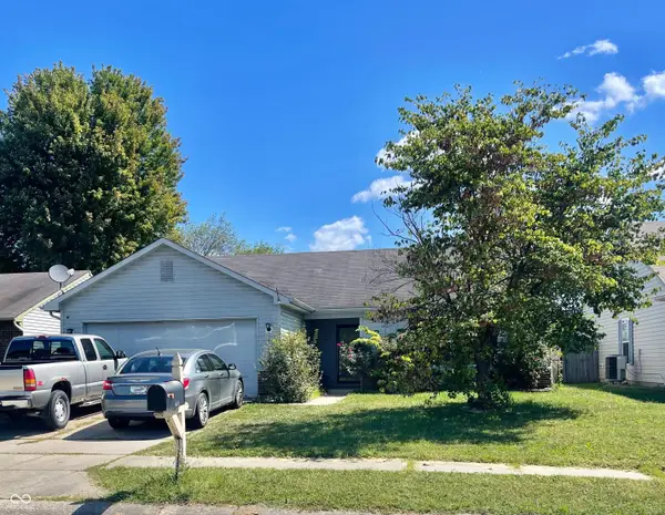 5915 Prairie Meadow Drive, Indianapolis, IN 46221