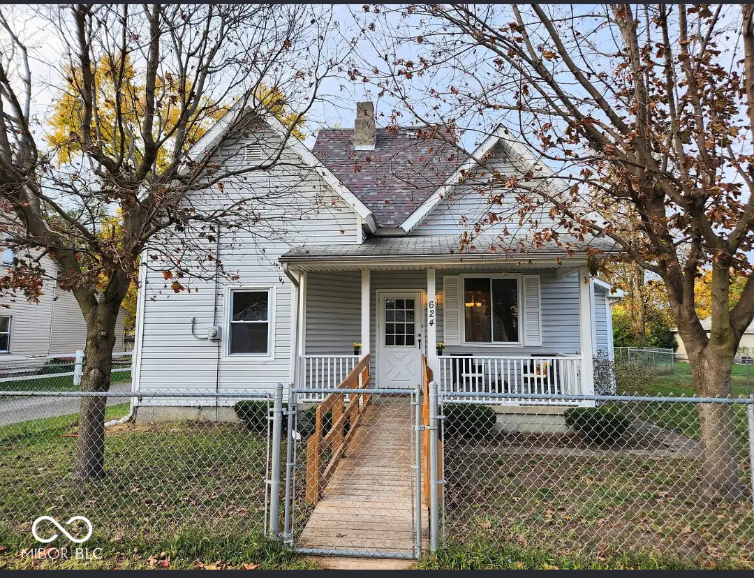 624 W Washington Street, Shelbyville, IN 46176 - Image #1
