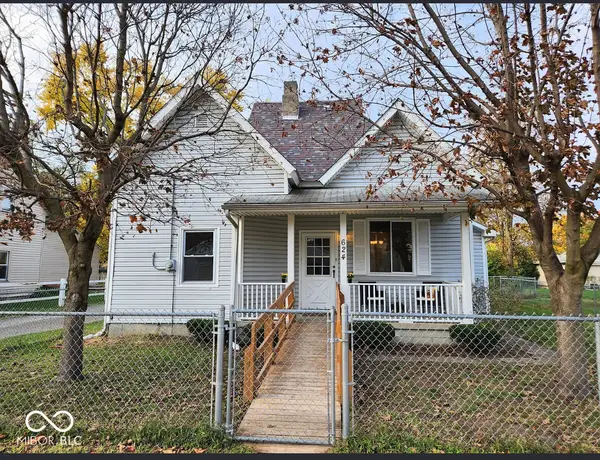 624 W Washington Street, Shelbyville, IN 46176