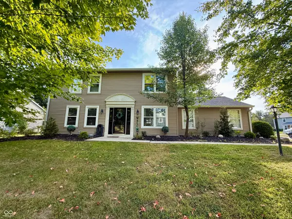 7383 Poppyseed Drive, Indianapolis, IN 46237
