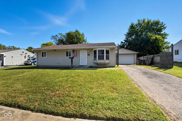 2719 S Walcott Street, Indianapolis, IN 46203