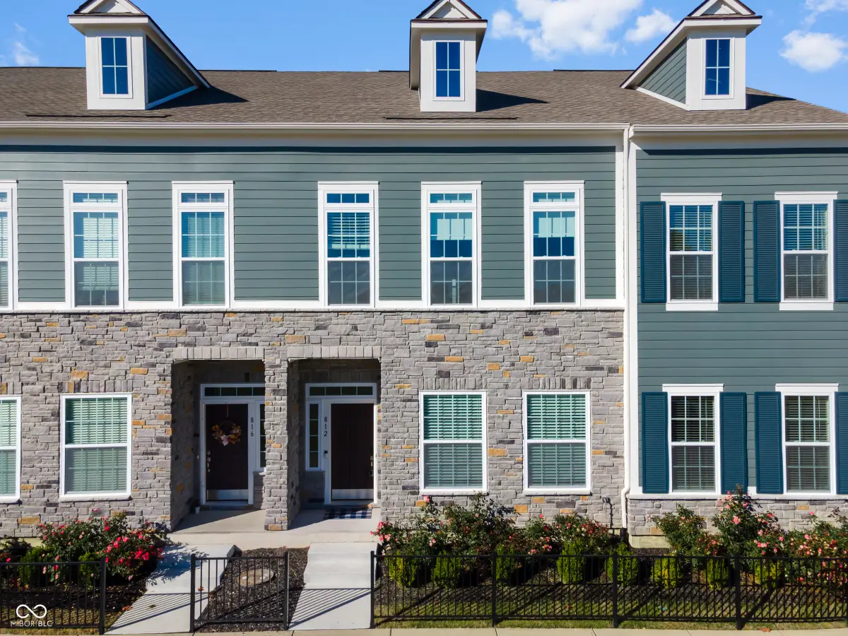 812 Kinzer Avenue, Carmel, IN 46032 - #1