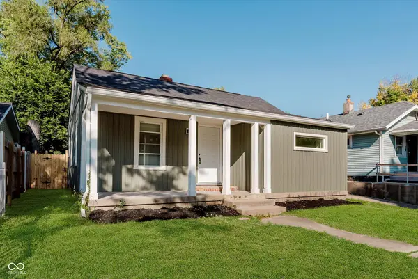 3714 Hillside Avenue, Indianapolis, IN 46218