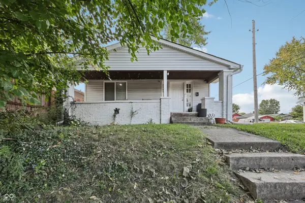 1602 S Randolph Street, Indianapolis, IN 46203