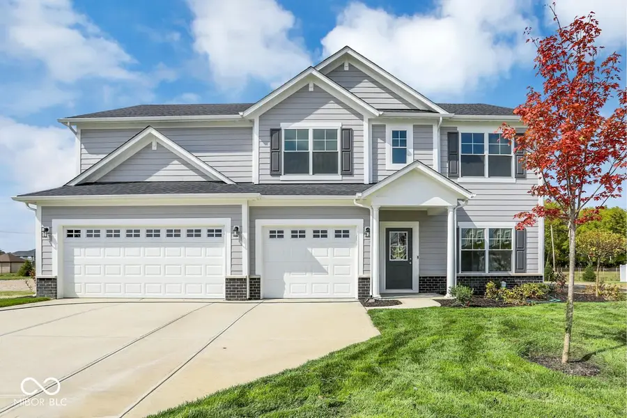 5853 Fair Oak Circle, Brownsburg, IN 46112 - Image #2