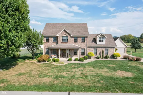 960 Buena Vista Drive, Brownstown, IN 47220