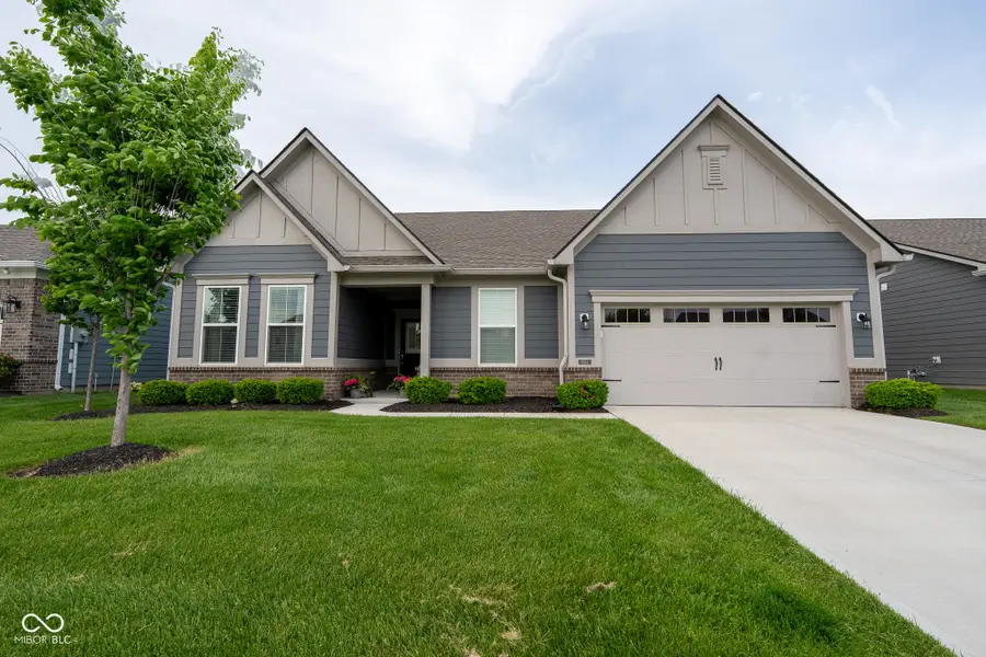9741 Haughton Lane, McCordsville, IN 46055 - #2
