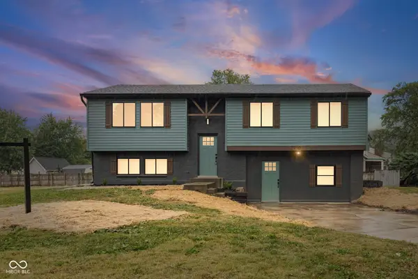 3910 Mistletoe Drive, Indianapolis, IN 46237