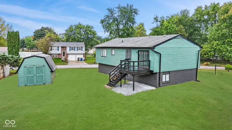 3910 Mistletoe Drive, Indianapolis, IN 46237 - Image #3