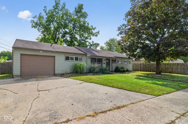 6809 E 47th Street, Indianapolis, IN 46226