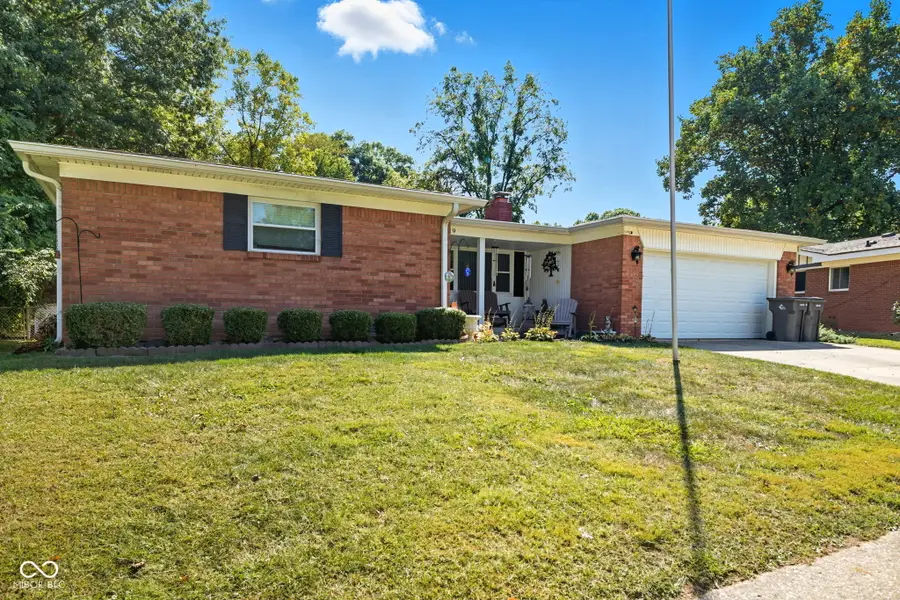 1929 Lawrence Avenue E, Indianapolis, IN 46227 - Image #2