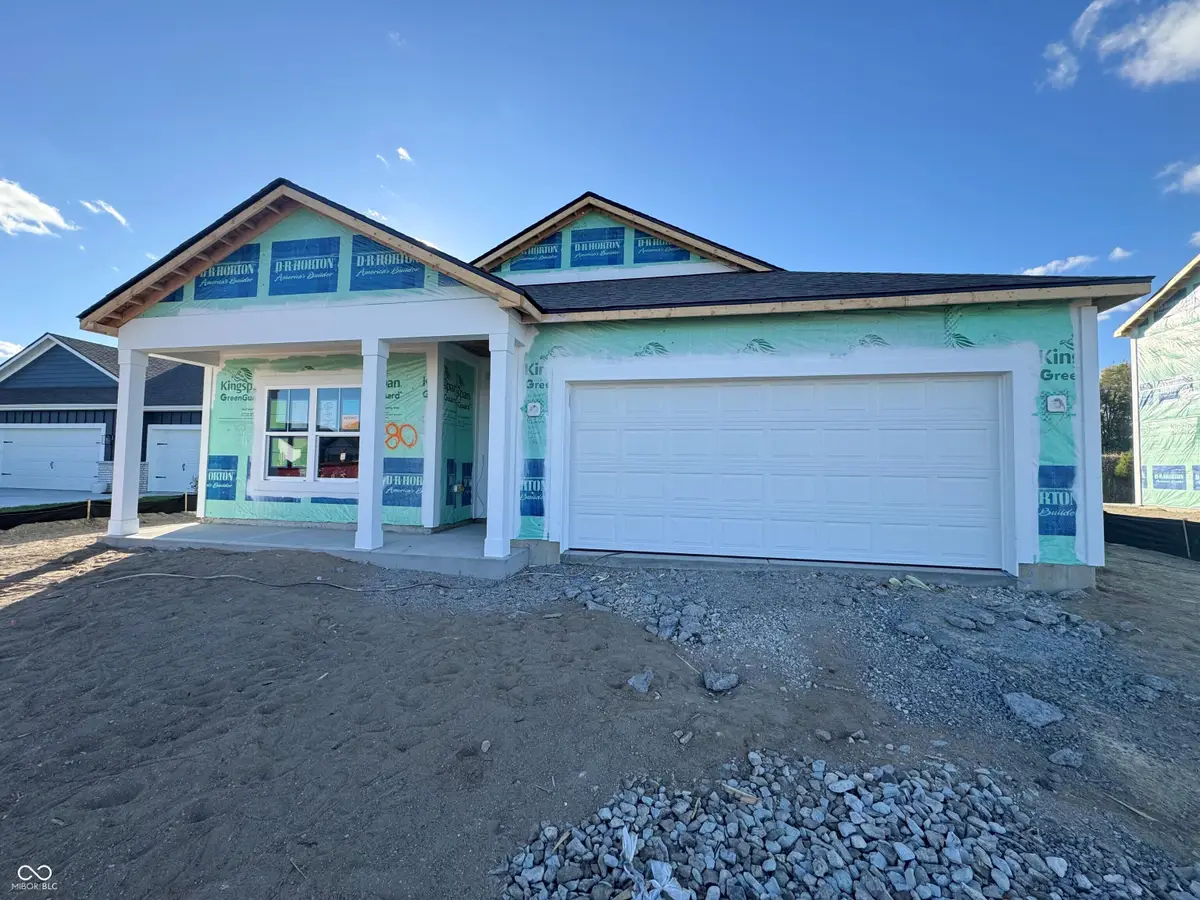 1498 School Bell Drive, Greenwood, IN 46143 - #1