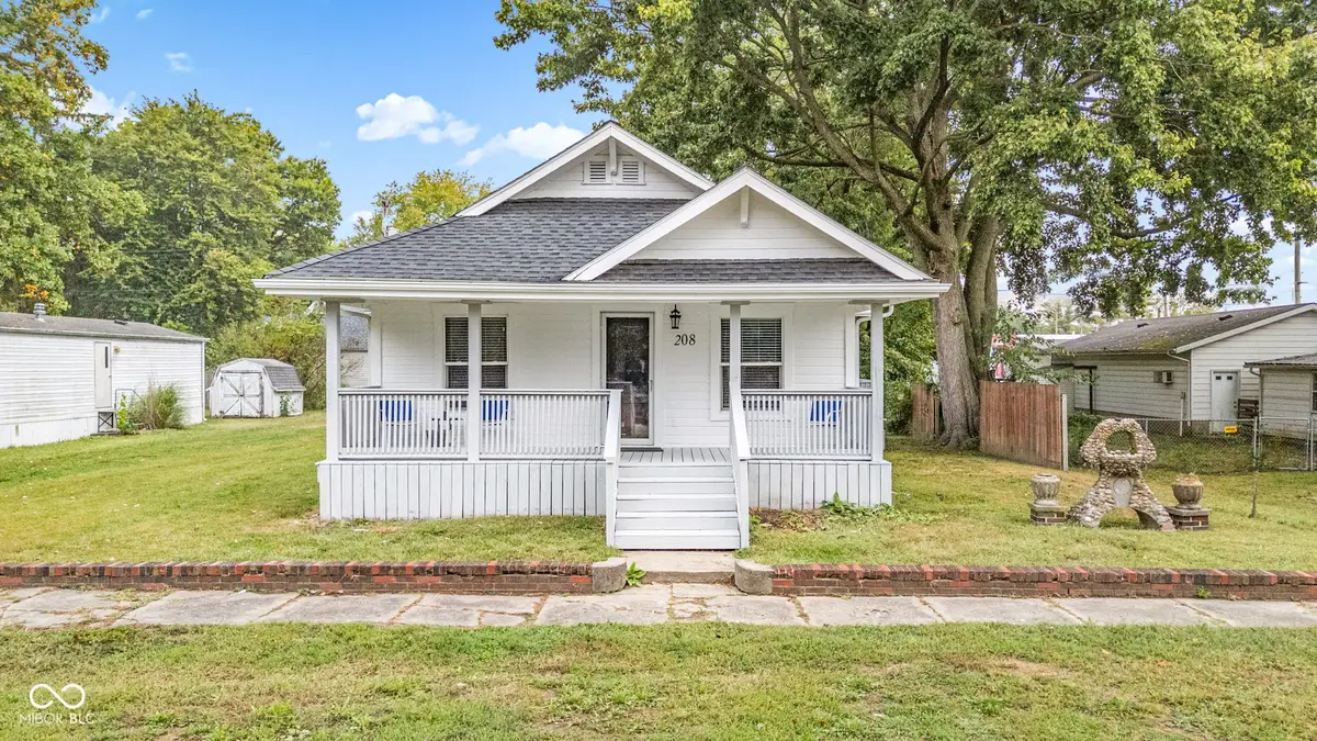 208 W Walnut Street, Sharpsville, IN 46068 - Image #1