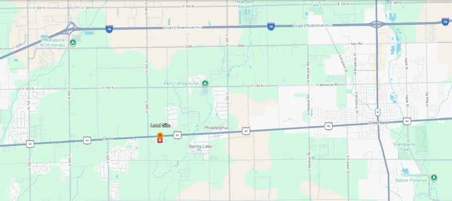 3727 W Us Highway 40, Greenfield, IN 46140 - #2