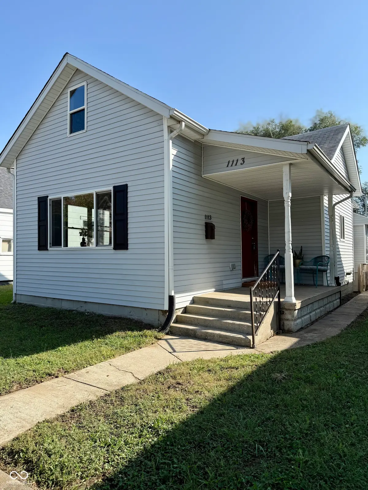 1113 Union Street, Columbus, IN 47201 - #1
