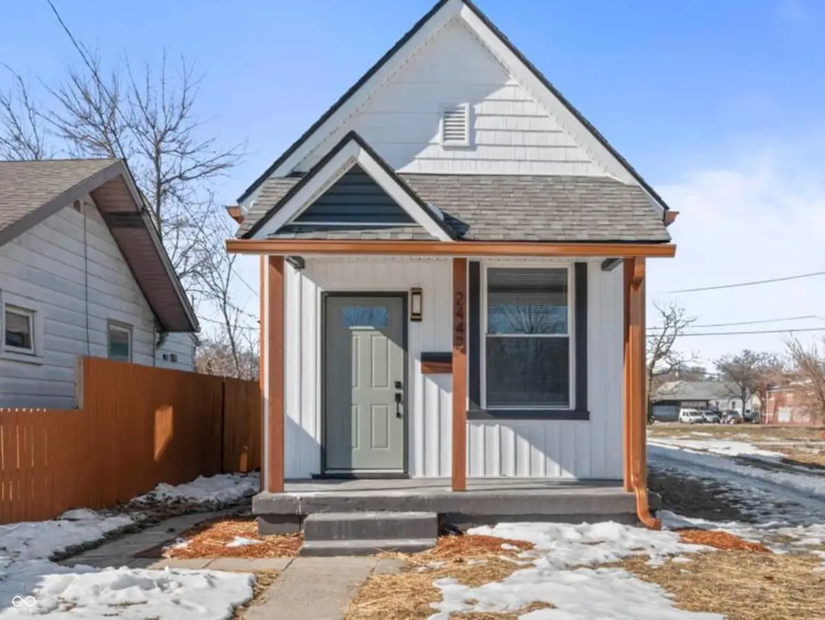 2442 Ethel Avenue, Indianapolis, IN 46208 - #1