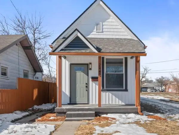 2442 Ethel Avenue, Indianapolis, IN 46208