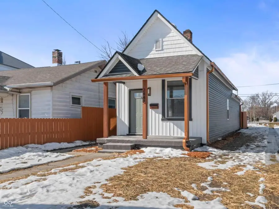 2442 Ethel Avenue, Indianapolis, IN 46208 - #3